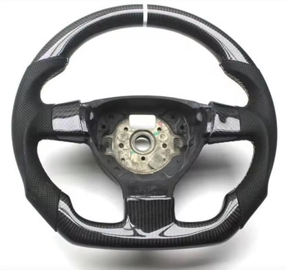 Carbon Fibre Steering Wheel for VW Golf MK5 GTI (Manual only)